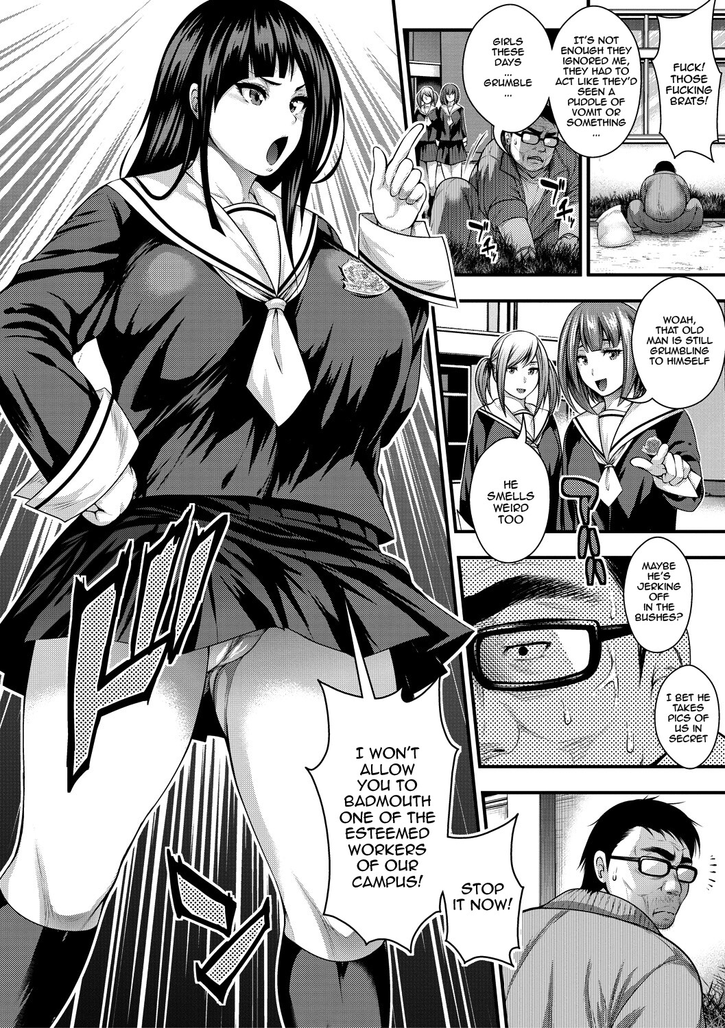 Hentai Manga Comic-I Wonder If I Can Creampie 100 Girls-Chapter 5-2